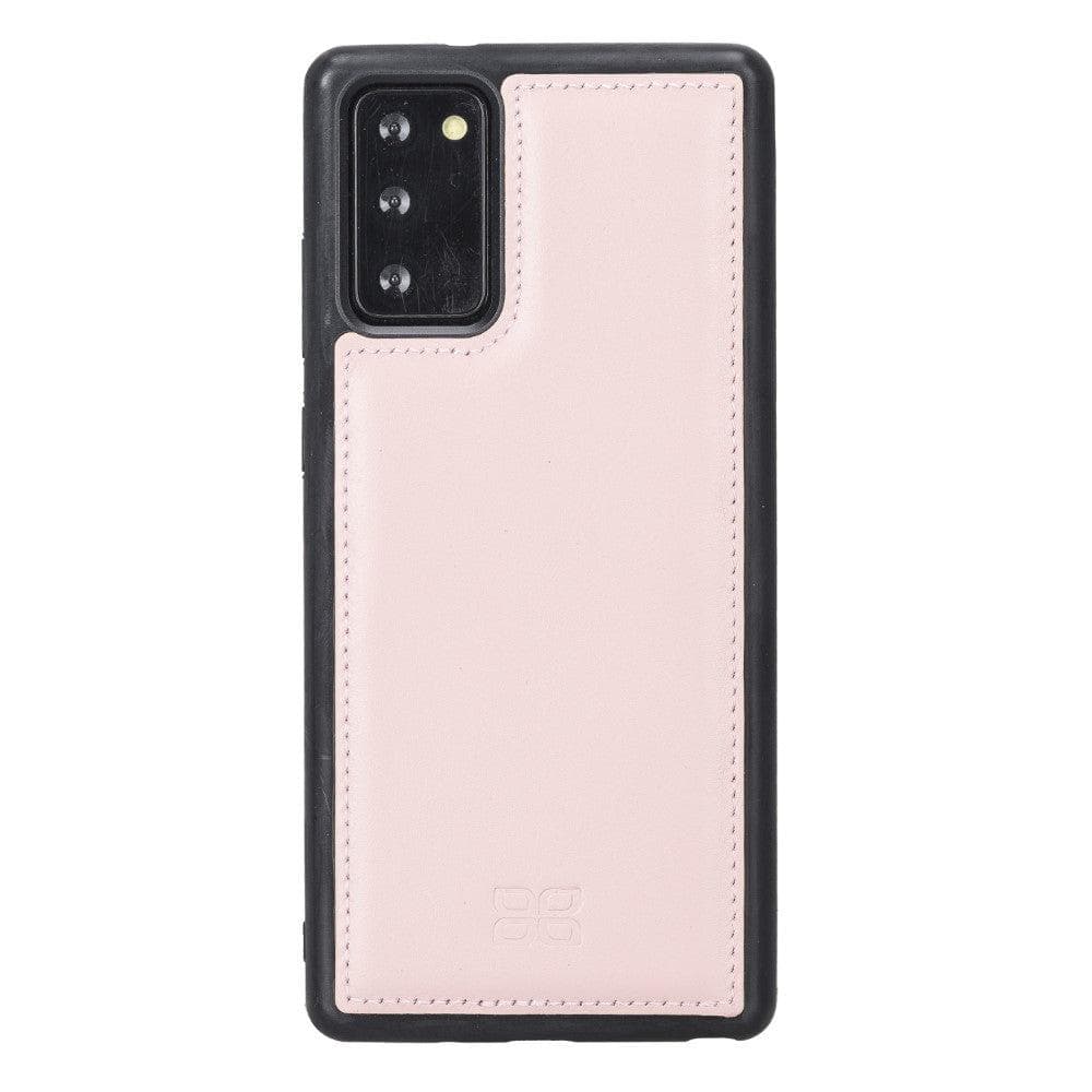 Flex Cover Leather Samsung Note 20 Ultra Case