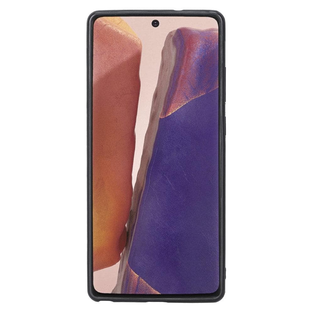Flex Cover Leather Samsung Note 20 Ultra Case
