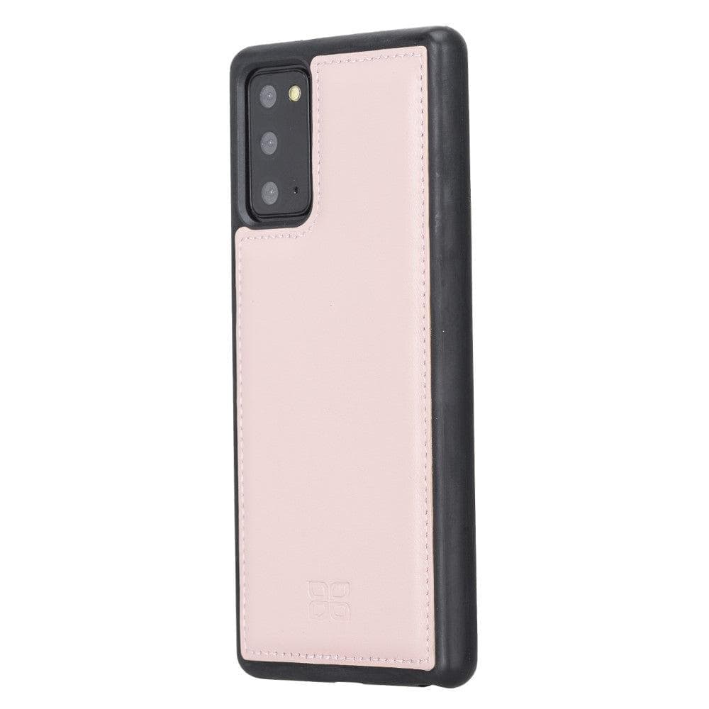 Flex Cover Leather Samsung Note 20 Ultra Case