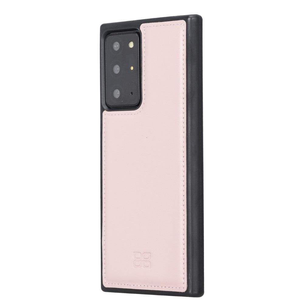 Flex Cover Leather Samsung Note 20 Ultra Case