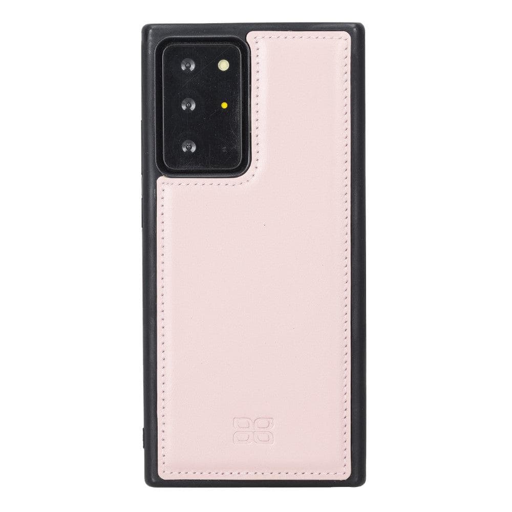 Flex Cover Leather Samsung Note 20 Ultra Case