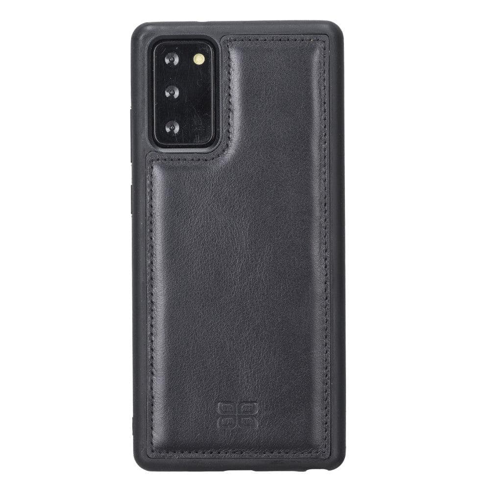 Flex Cover Leather Samsung Note 20 Ultra Case