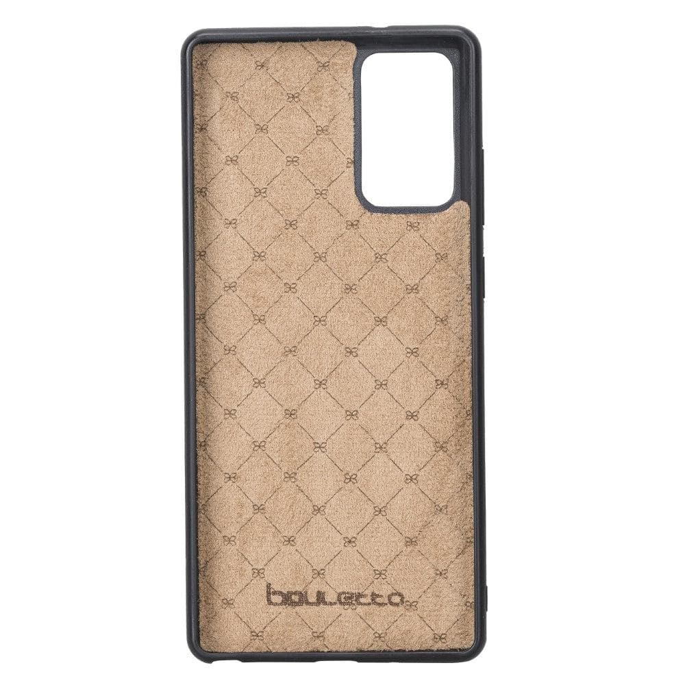 Flex Cover Leather Samsung Note 20 Ultra Case