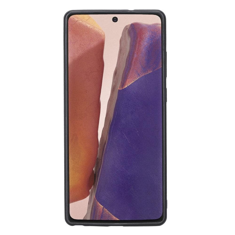 Flex Cover Leather Samsung Note 20 Ultra Case