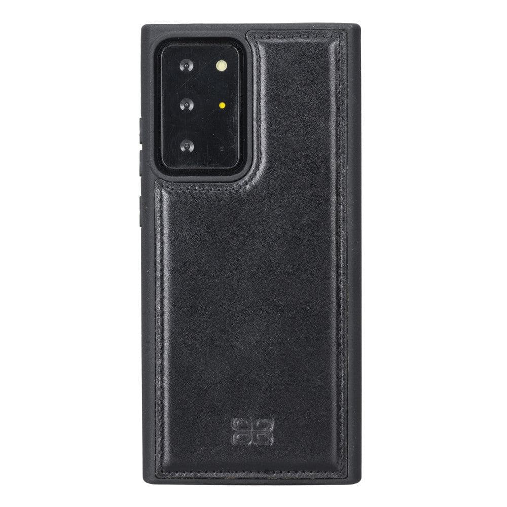 Flex Cover Leather Samsung Note 20 Ultra Case
