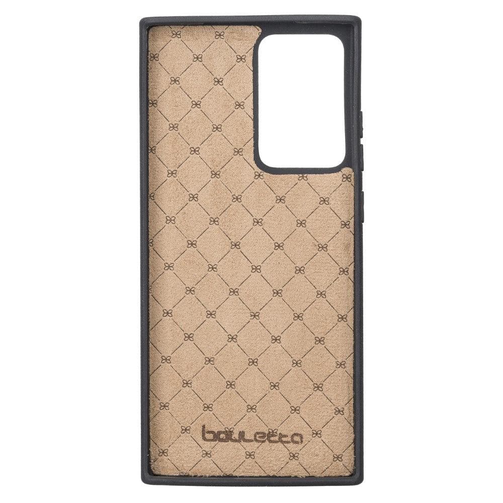 Flex Cover Leather Samsung Note 20 Ultra Case