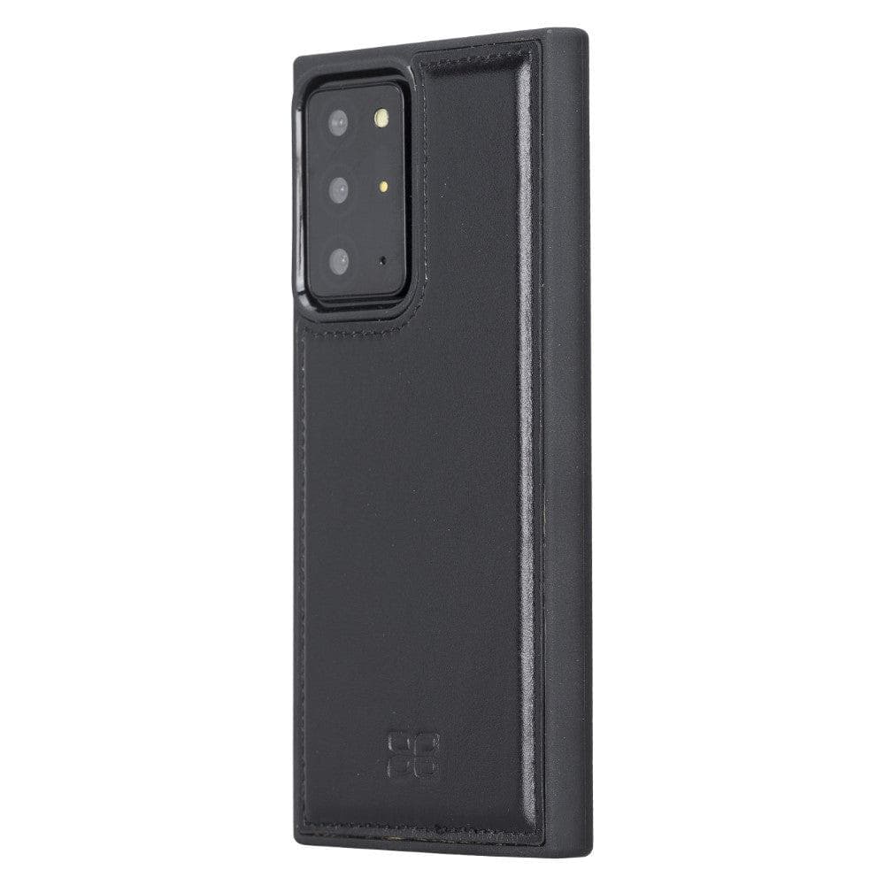 Flex Cover Leather Samsung Note 20 Ultra Case