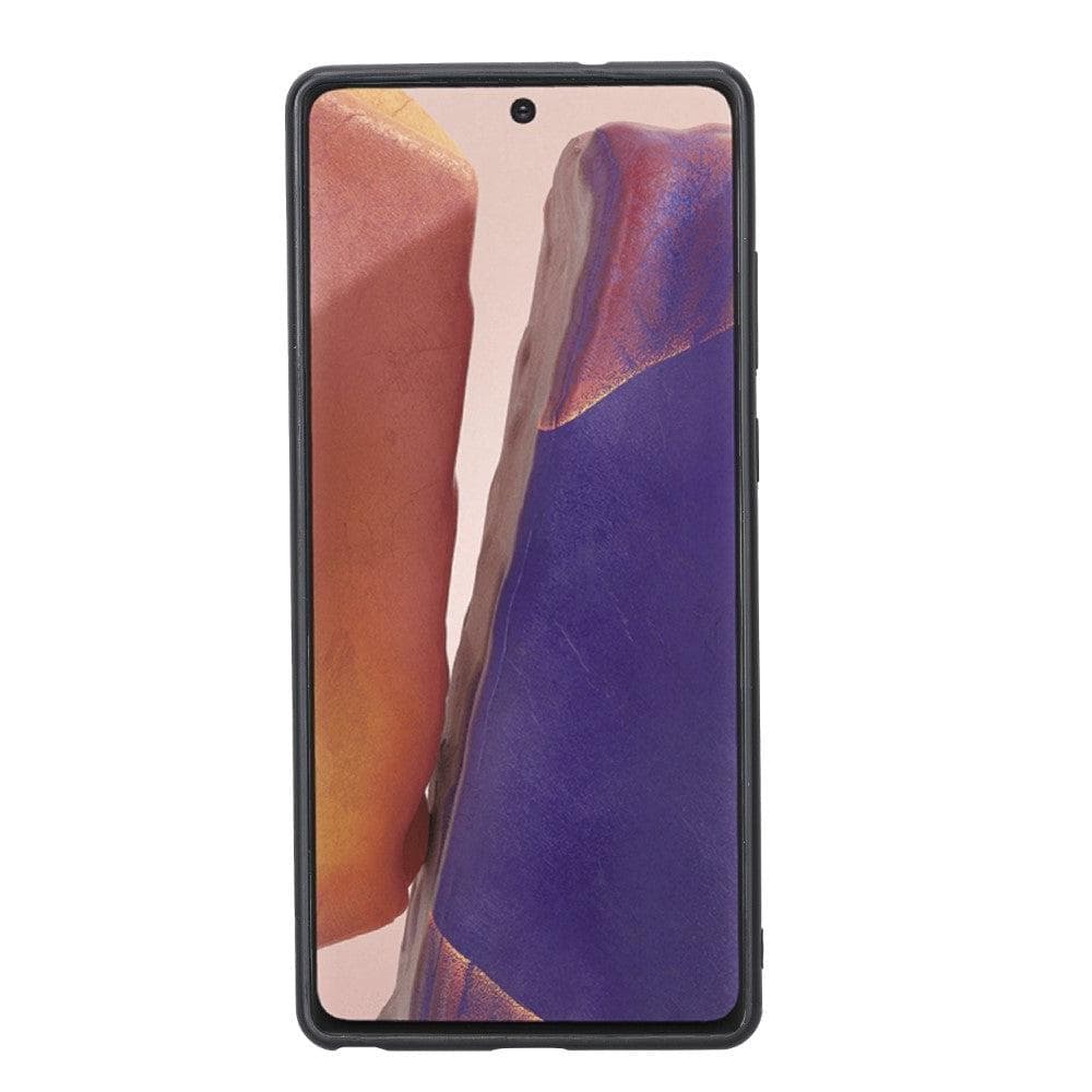 Flex Cover Leather Samsung Note 20 Ultra Case