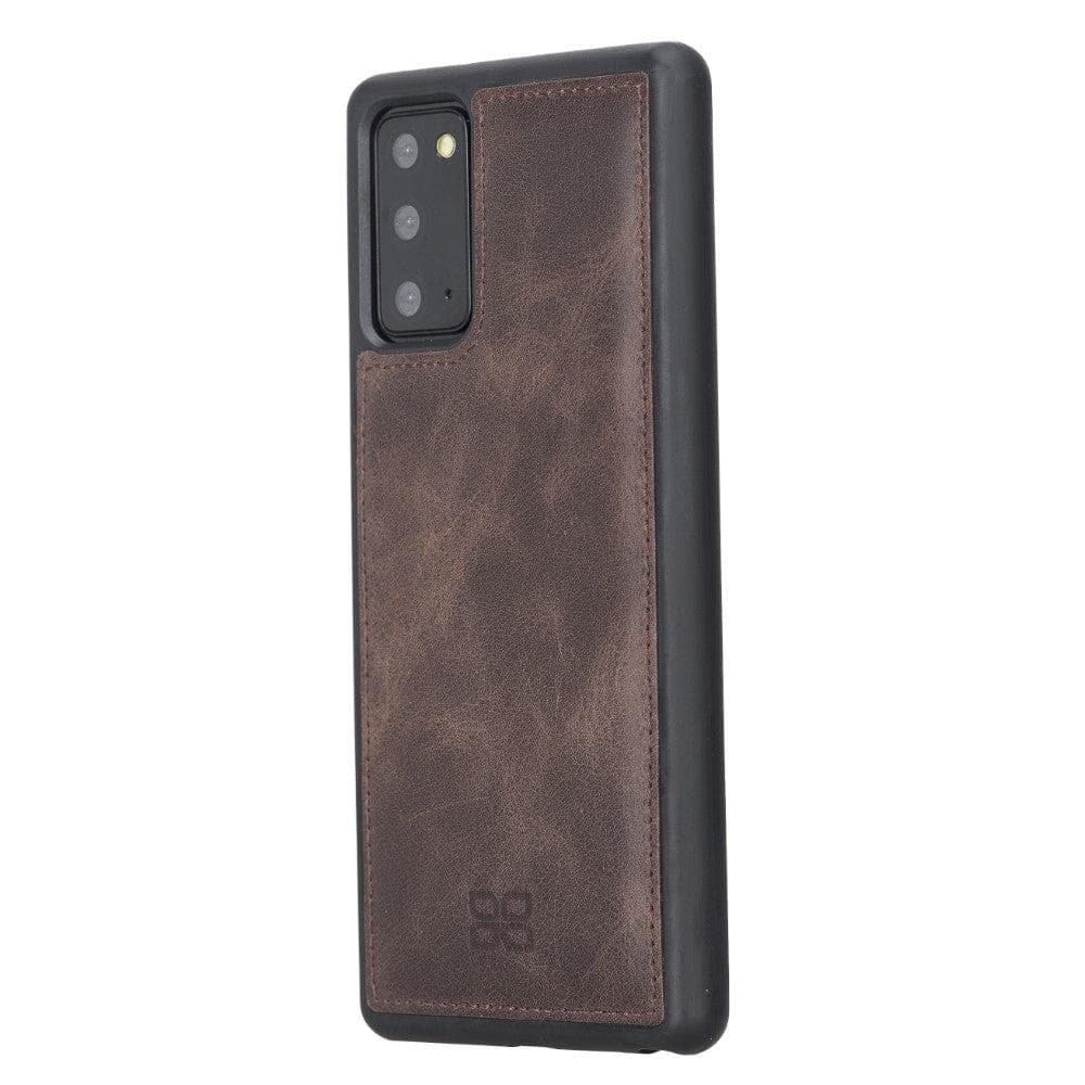 Flex Cover Leather Samsung Note 20 Ultra Case