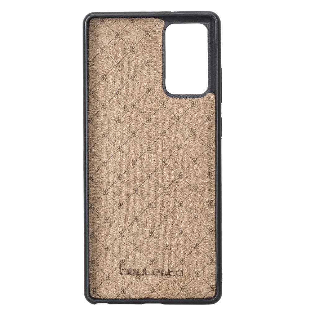 Flex Cover Leather Samsung Note 20 Ultra Case