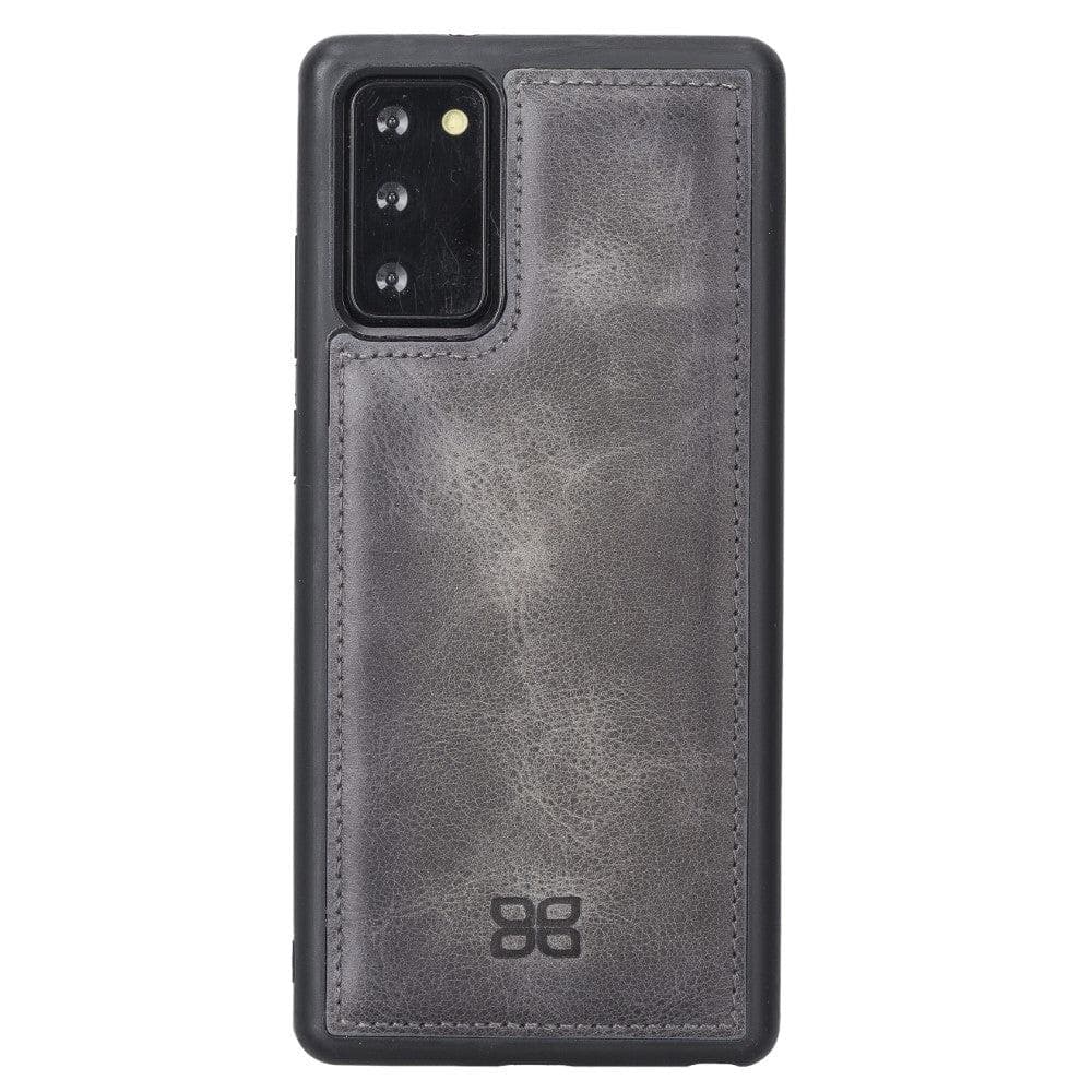 Flex Cover Leather Samsung Note 20 Ultra Case