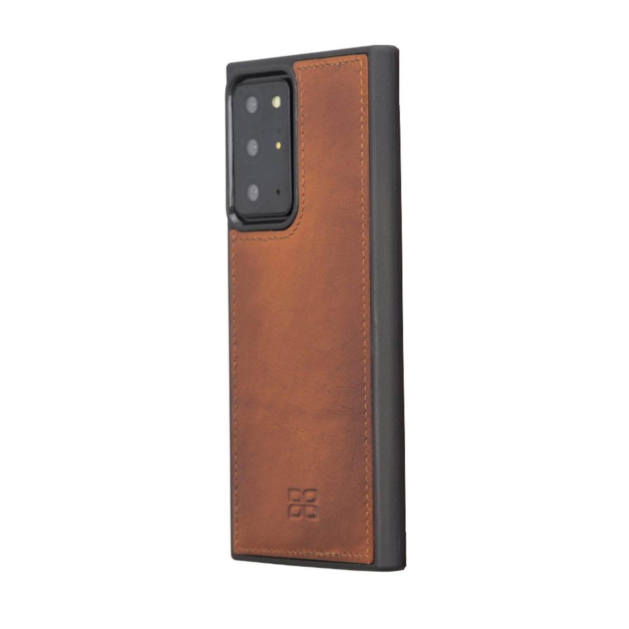 Flex Cover Leather Samsung Note 20 Ultra Case