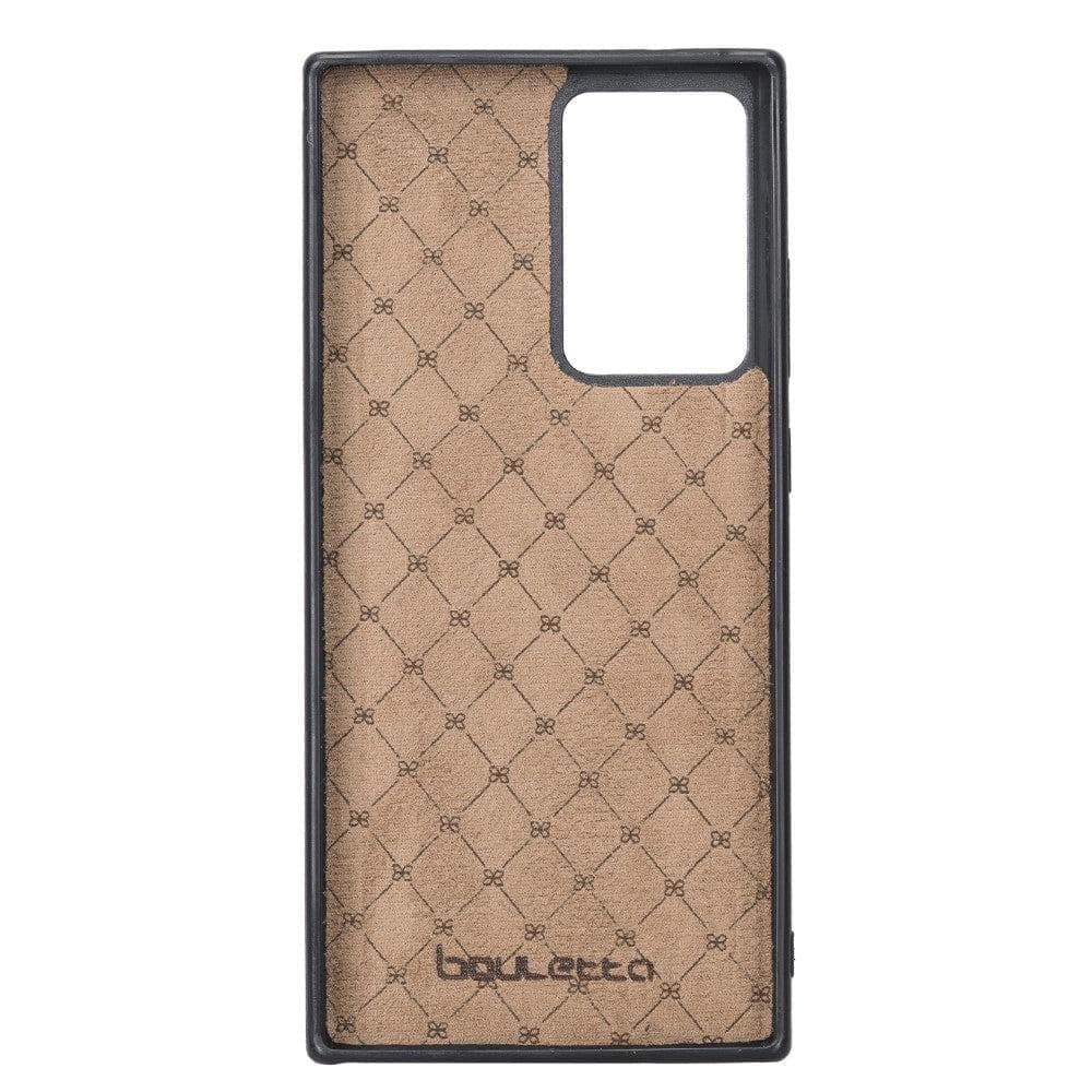 Flex Cover Leather Samsung Galaxy Note 20 Case with Card Holder