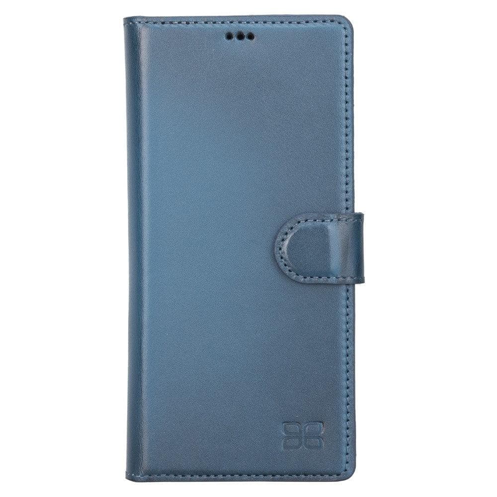 Magic Samsung Galaxy Note 20 Ultra Detachable Leather Wallet Case