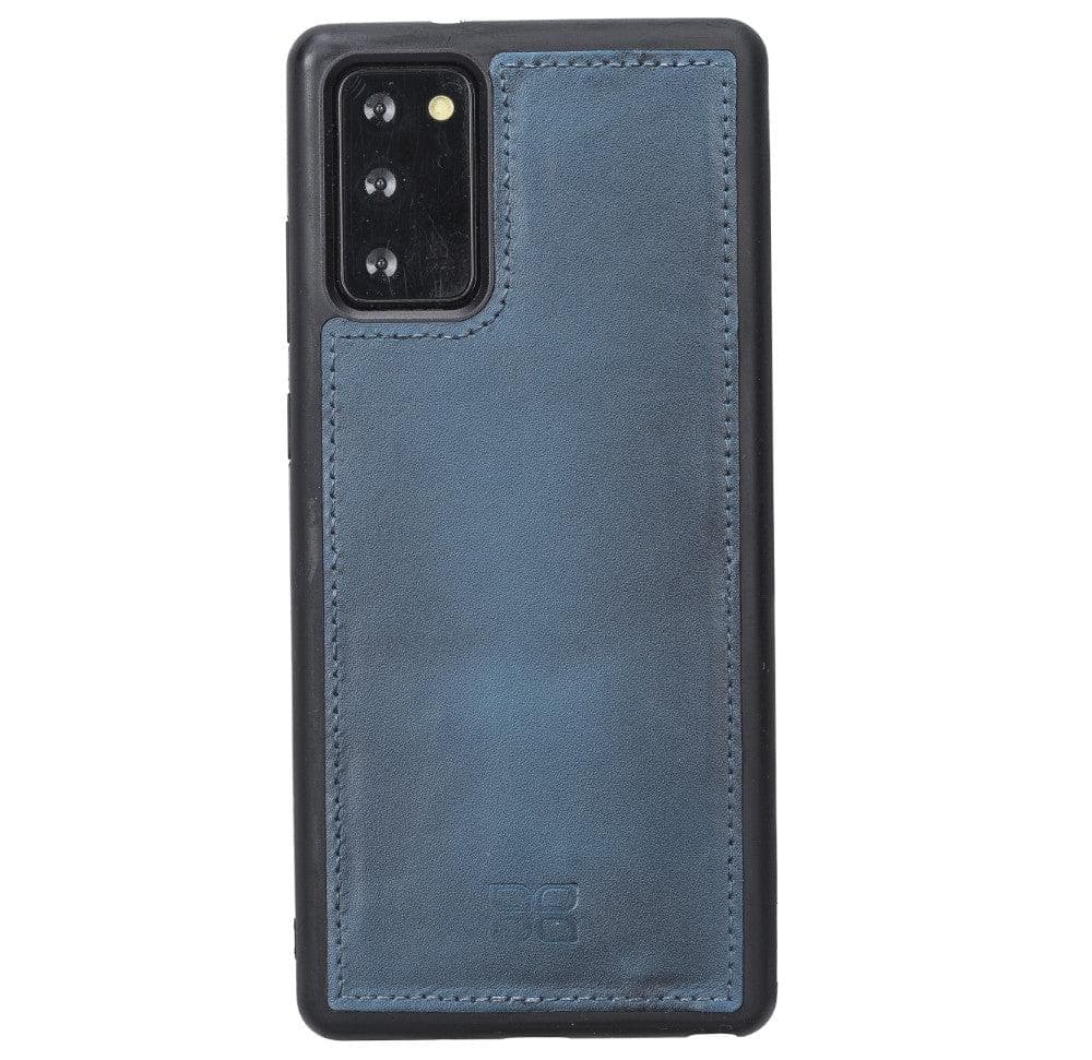 Magic Samsung Galaxy Note 20 Ultra Detachable Leather Wallet Case