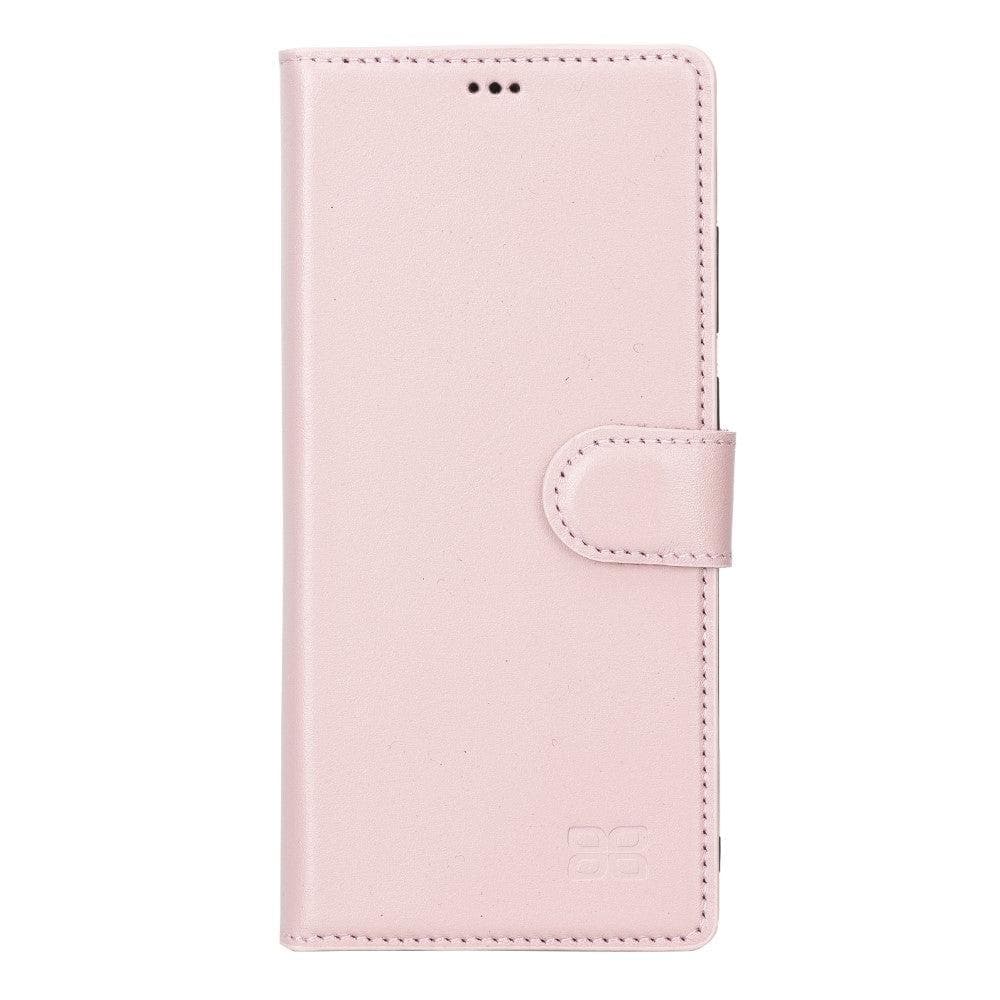 Magic Samsung Galaxy Note 20 Ultra Detachable Leather Wallet Case