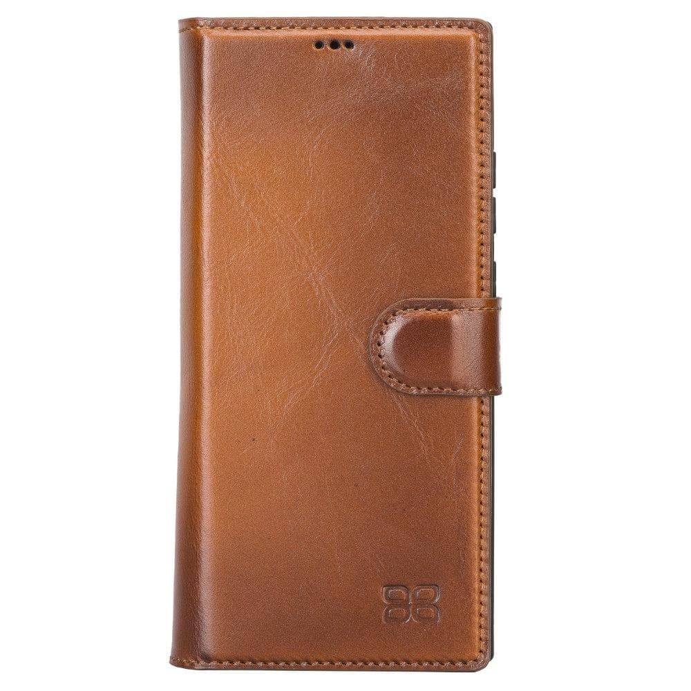 Magic Samsung Galaxy Note 20 Ultra Detachable Leather Wallet Case