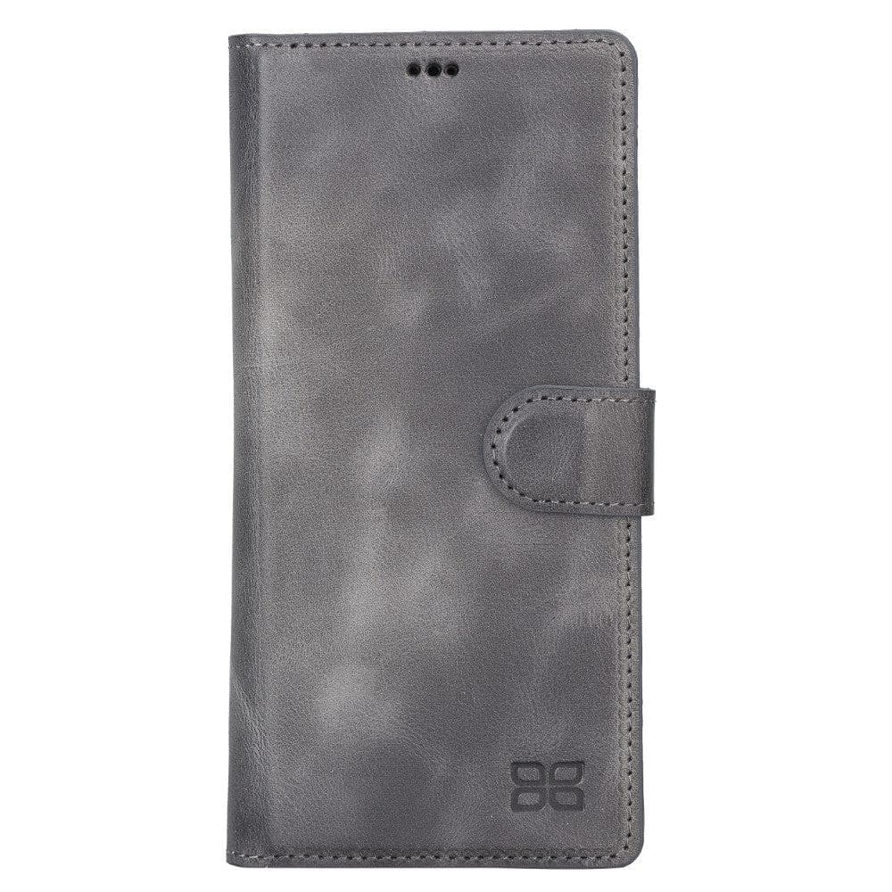 Magic Samsung Galaxy Note 20 Ultra Detachable Leather Wallet Case