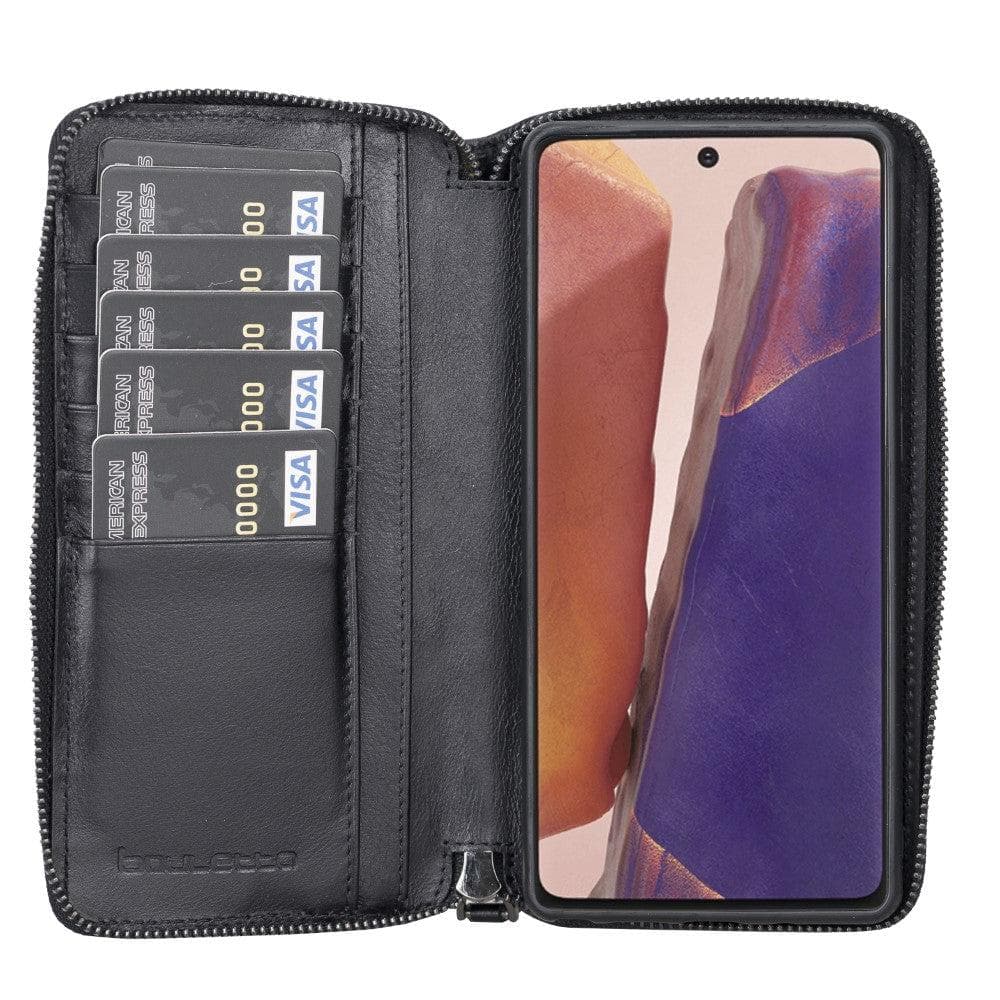 Pouch Magic Samsung Galaxy Note 20 Ultra Detachable Leather Wallet Case