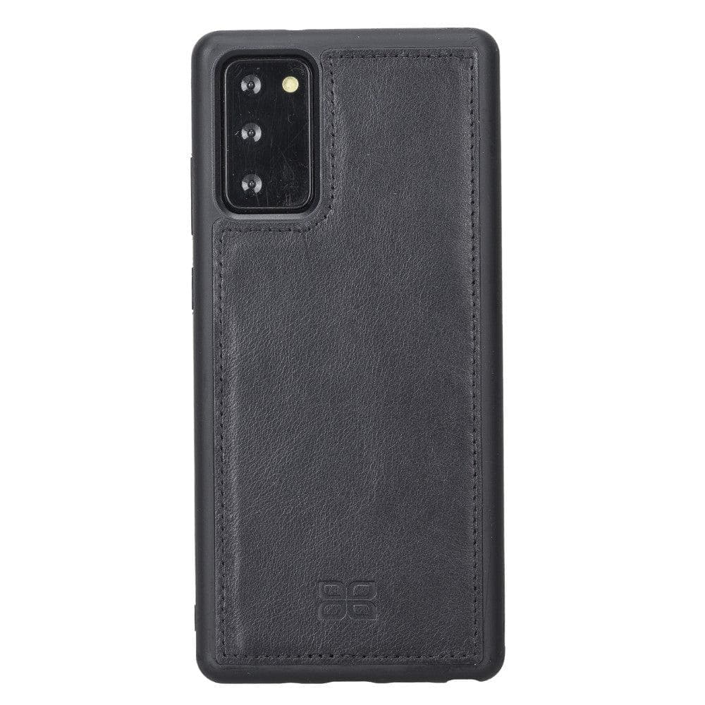 Pouch Magic Samsung Galaxy Note 20 Ultra Detachable Leather Wallet Case