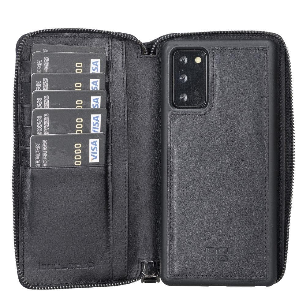 Pouch Magic Samsung Galaxy Note 20 Ultra Detachable Leather Wallet Case