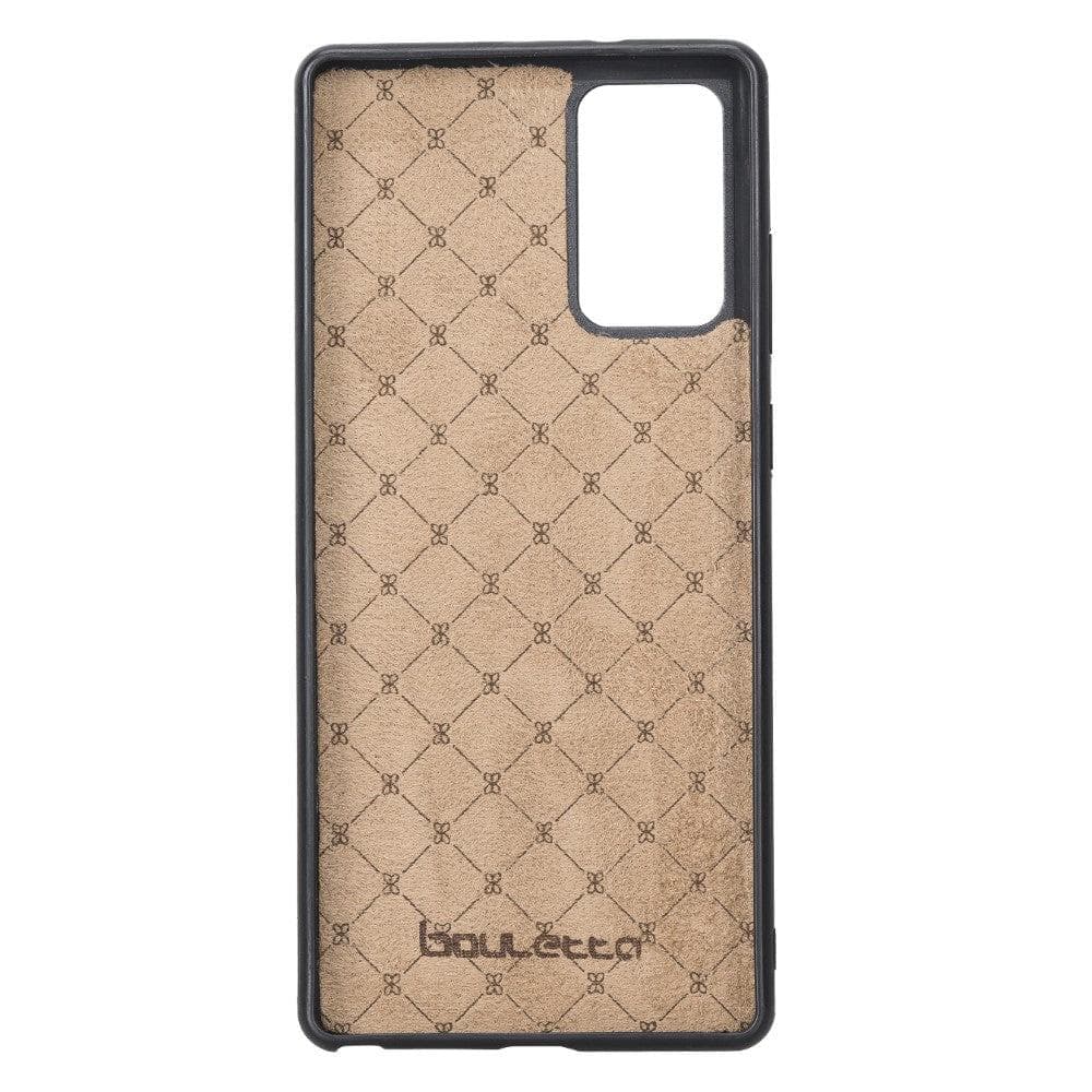 Pouch Magic Samsung Galaxy Note 20 Ultra Detachable Leather Wallet Case