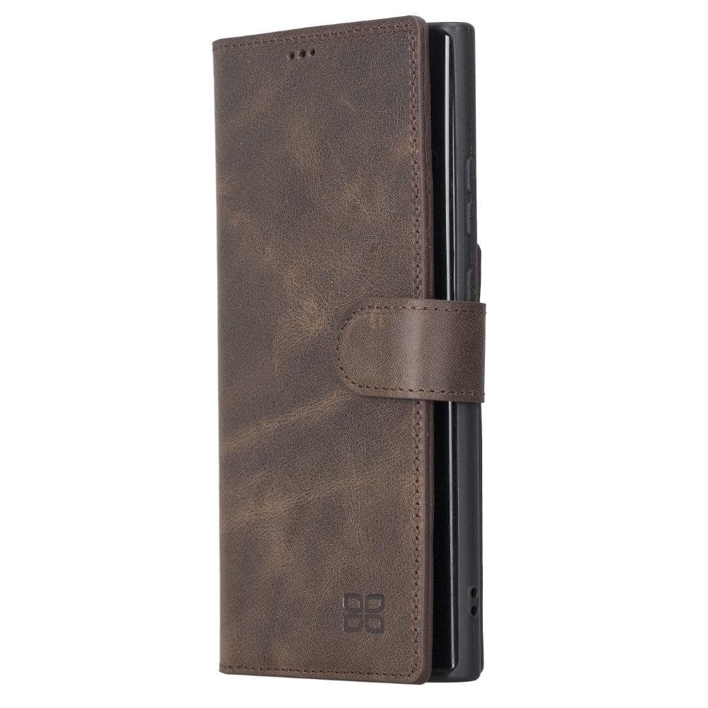 Wallet Case Samsung Galaxy Note 20 Leather Folio Case