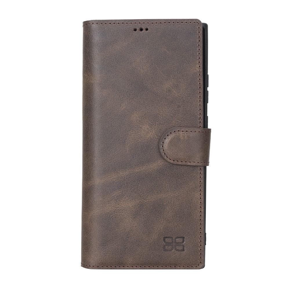 Wallet Case Samsung Galaxy Note 20 Leather Folio Case