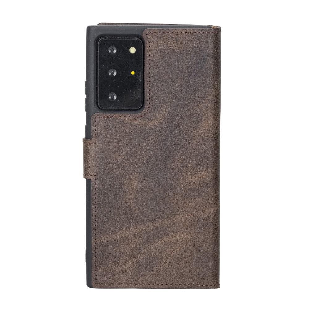Wallet Case Samsung Galaxy Note 20 Leather Folio Case