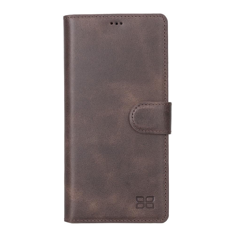 Wallet Case Samsung Galaxy Note 20 Leather Folio Case