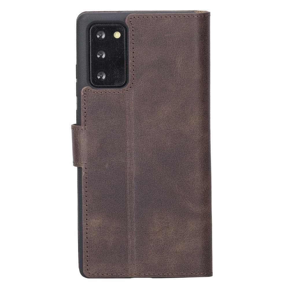 Wallet Case Samsung Galaxy Note 20 Leather Folio Case