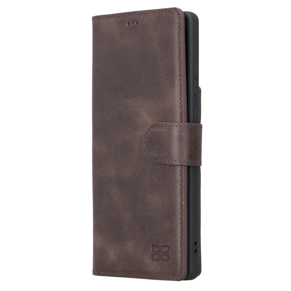 Wallet Case Samsung Galaxy Note 20 Leather Folio Case