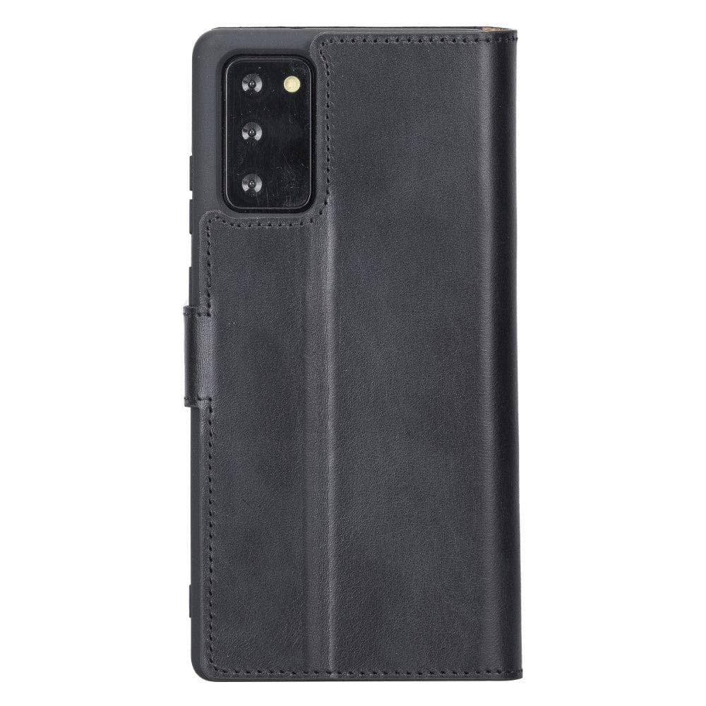 Wallet Case Samsung Galaxy Note 20 Leather Folio Case