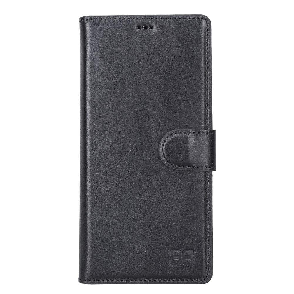 Wallet Case Samsung Galaxy Note 20 Leather Folio Case