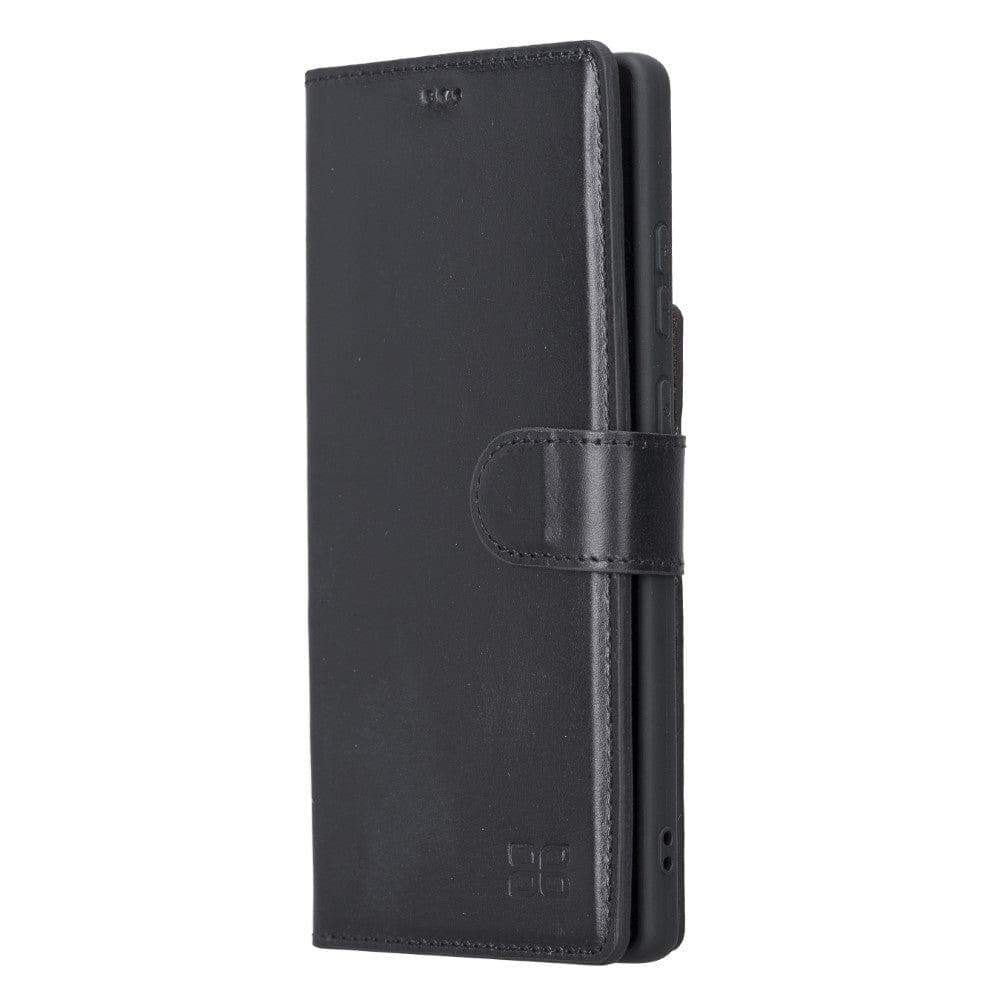 Wallet Case Samsung Galaxy Note 20 Leather Folio Case