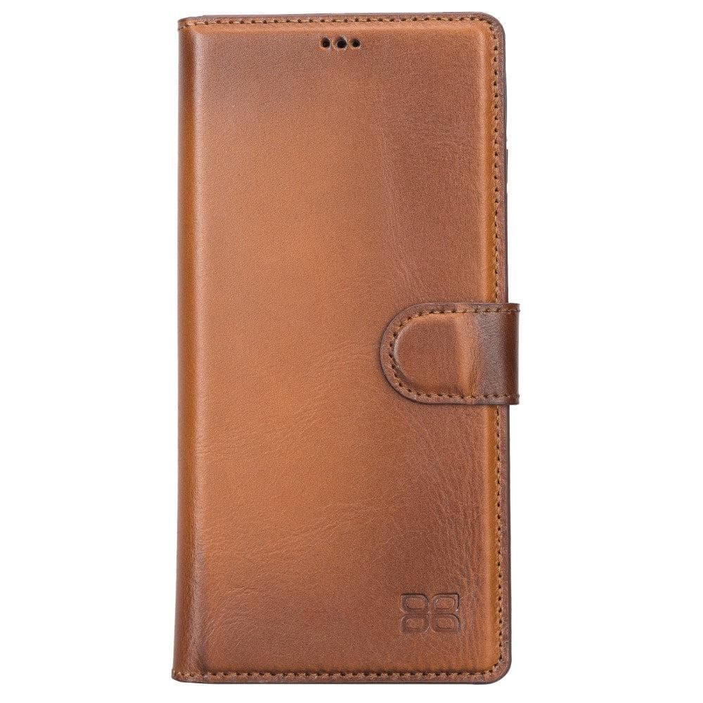 Wallet Case Samsung Galaxy Note 20 Leather Folio Case