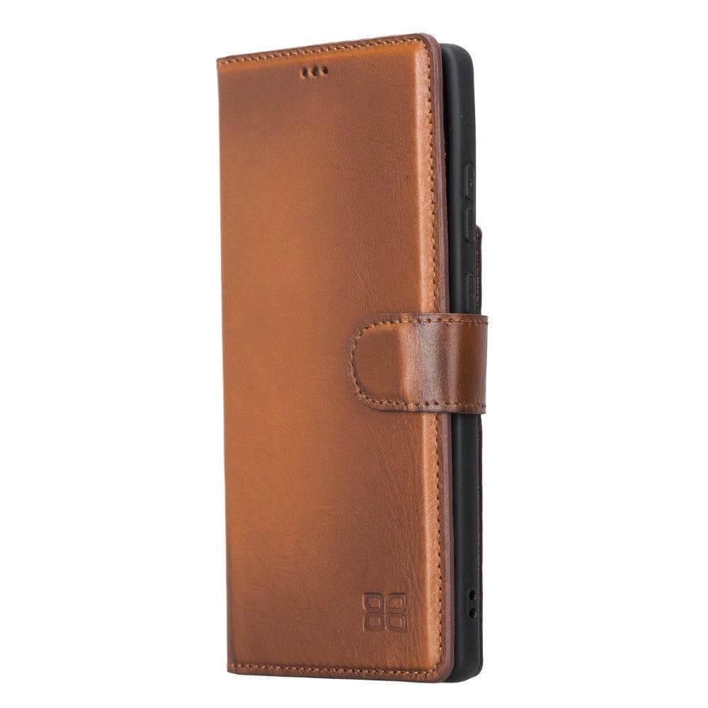 Wallet Case Samsung Galaxy Note 20 Leather Folio Case