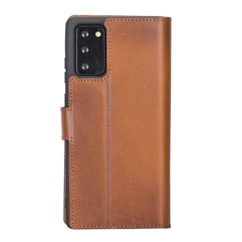 Wallet Case Samsung Galaxy Note 20 Leather Folio Case