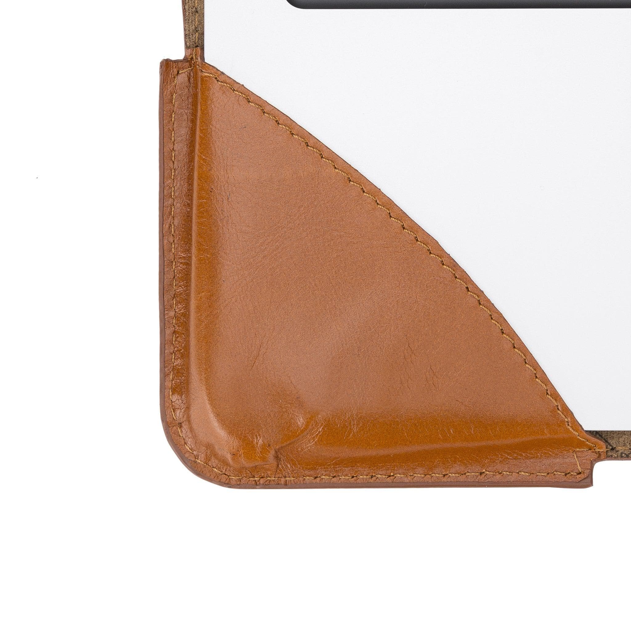 Chester Leather MacBook Pro 13" to 16" Sleeve