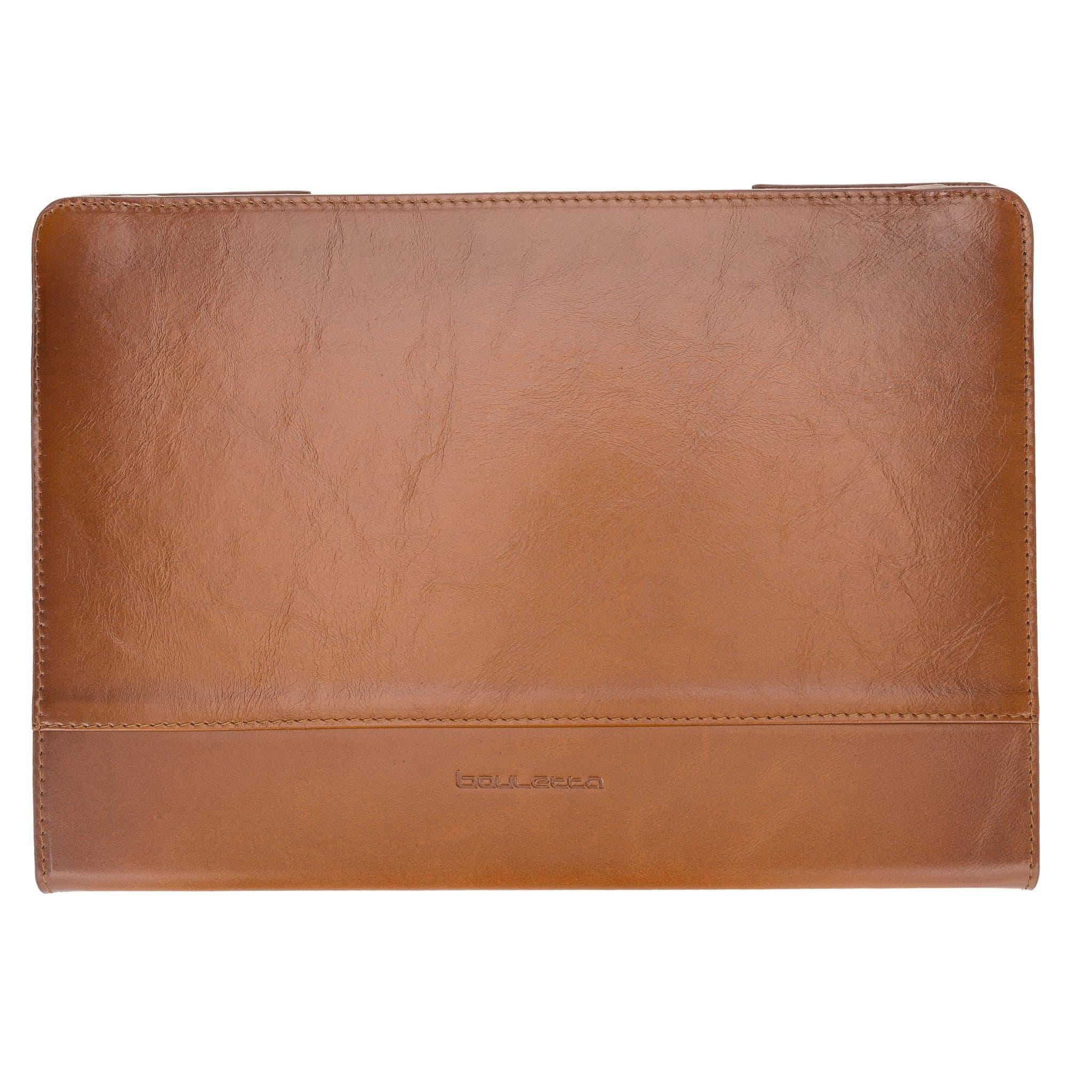 Chester Leather MacBook Pro 13" to 16" Sleeve