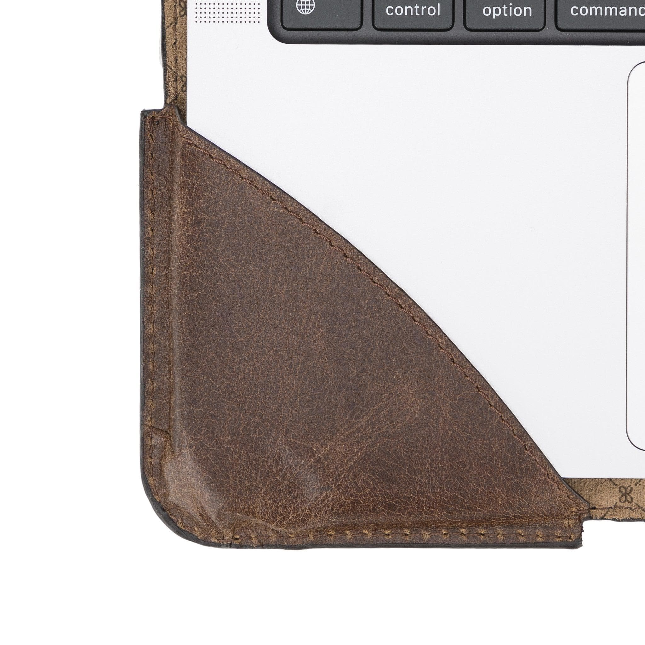Chester Leather MacBook Pro 13" to 16" Sleeve