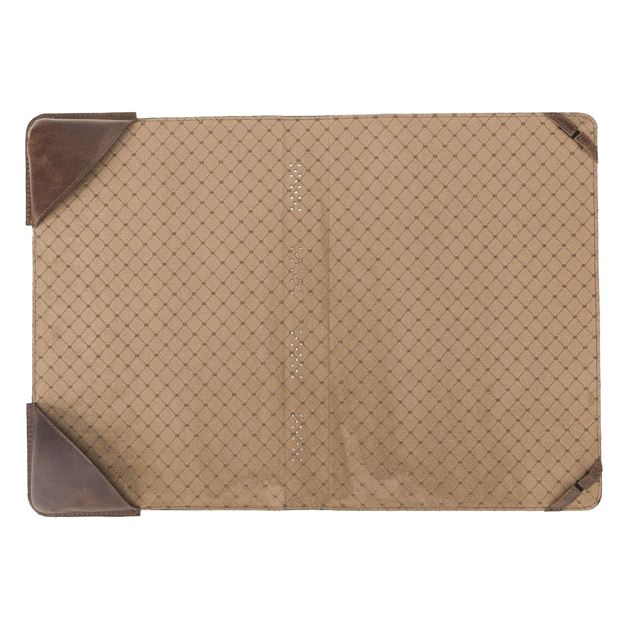 Chester Leather MacBook Pro 13" to 16" Sleeve