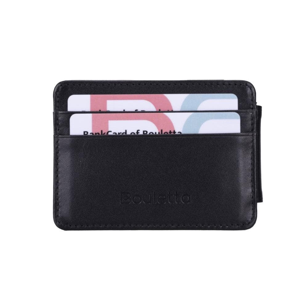 Dangly Leather Card Holder