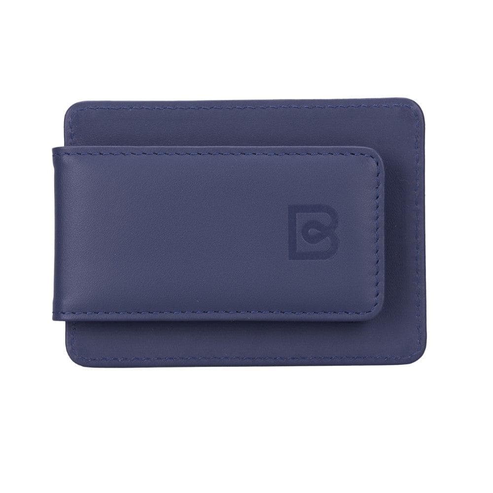 Dangly Leather Card Holder