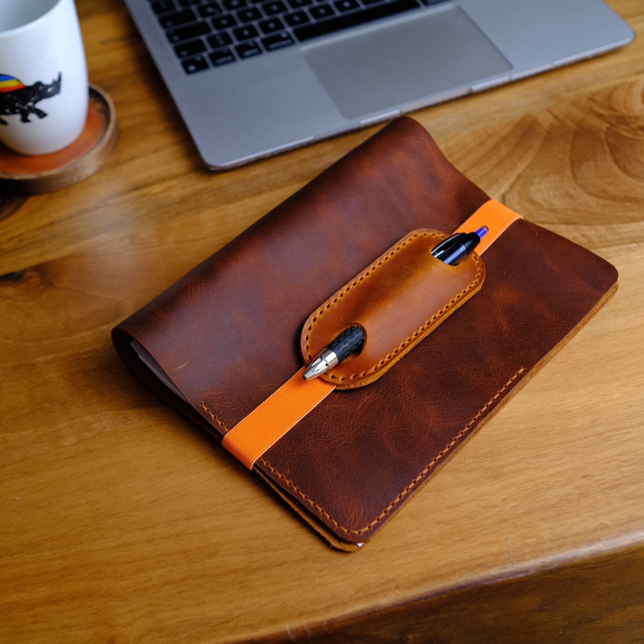 Leather Organizer   Unique Gift Ideas   Boyfriend Gift   Girlfriend Gift   Father Gift