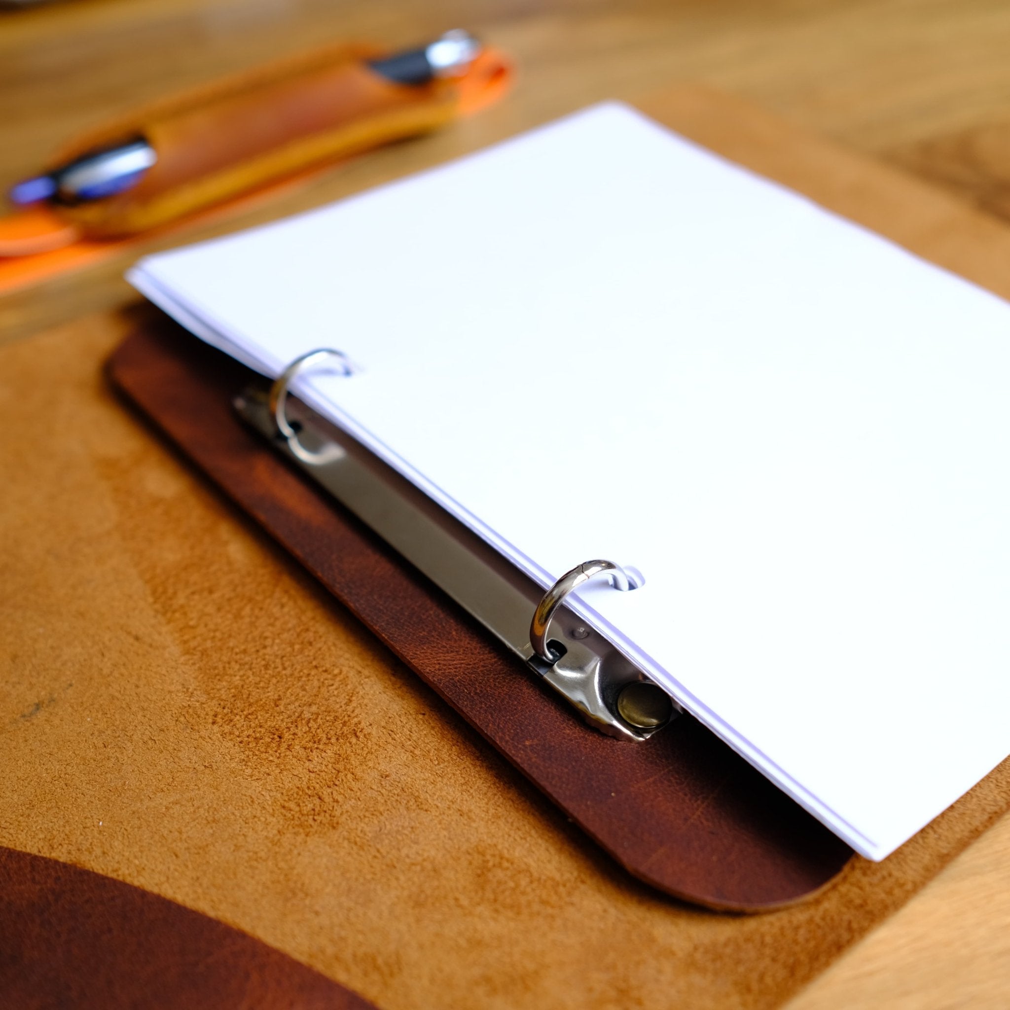 Leather Organizer   Unique Gift Ideas   Boyfriend Gift   Girlfriend Gift   Father Gift