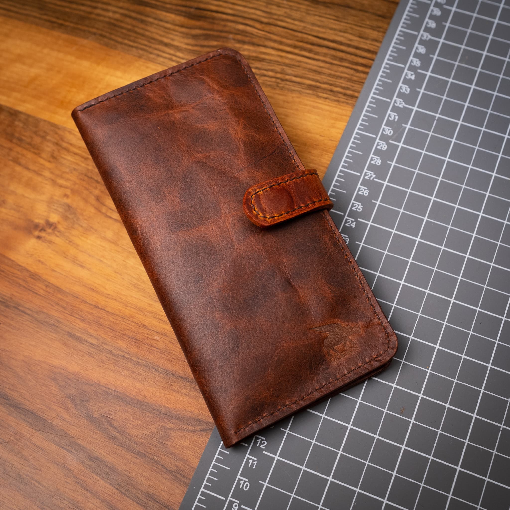 Leather Mini Organizer   Unique Gift Ideas   Boyfriend Gift   Girlfriend Gift   Father Gift