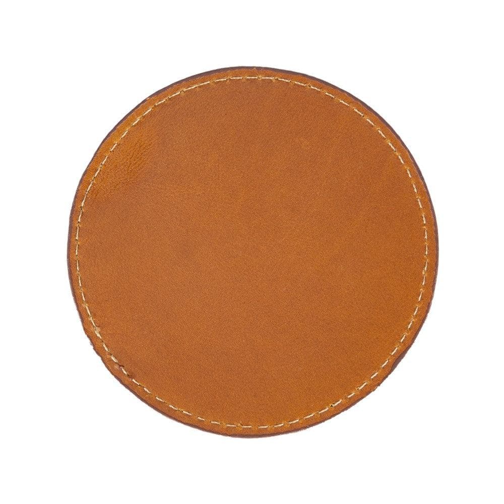Divine Leather Cup Coaster