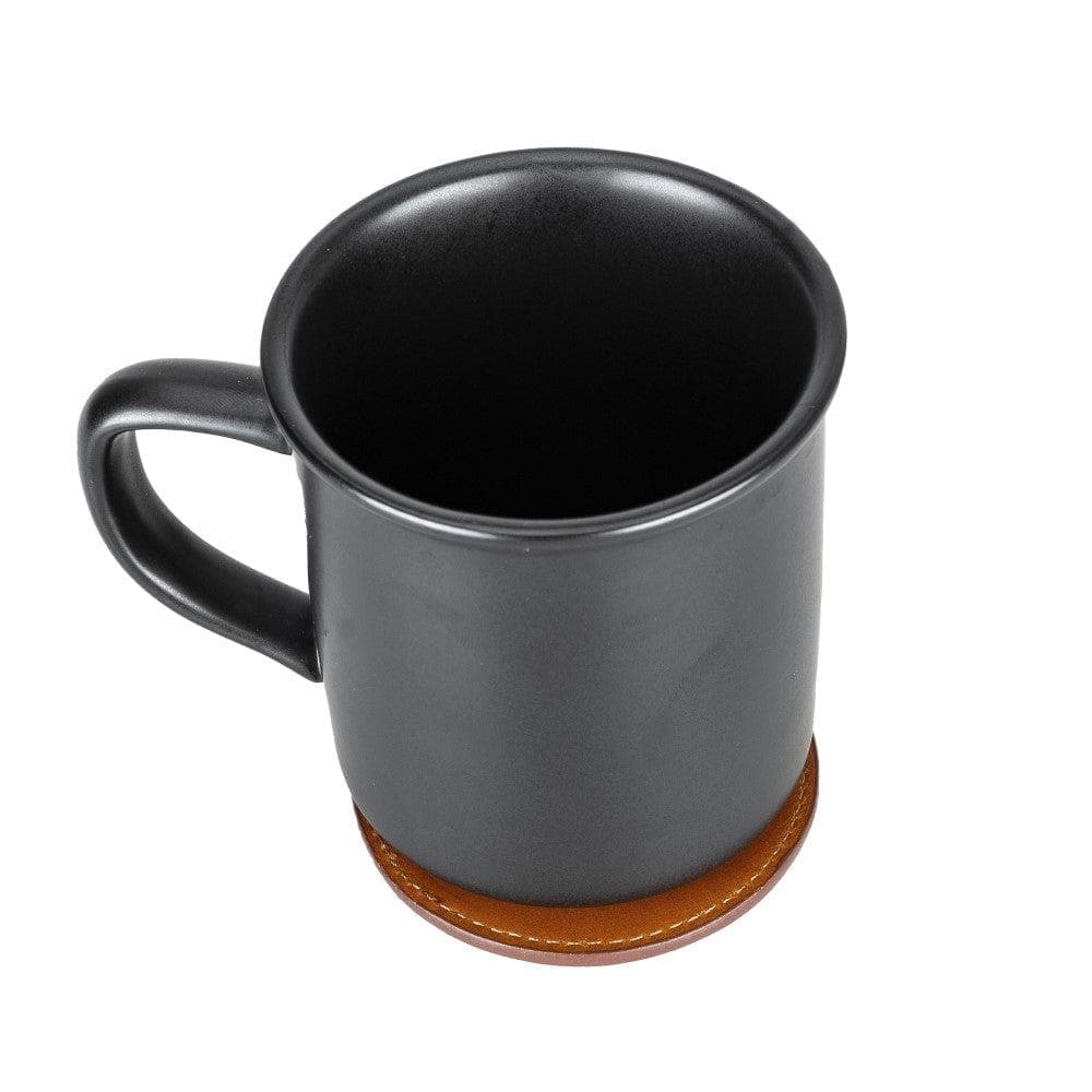 Divine Leather Cup Coaster