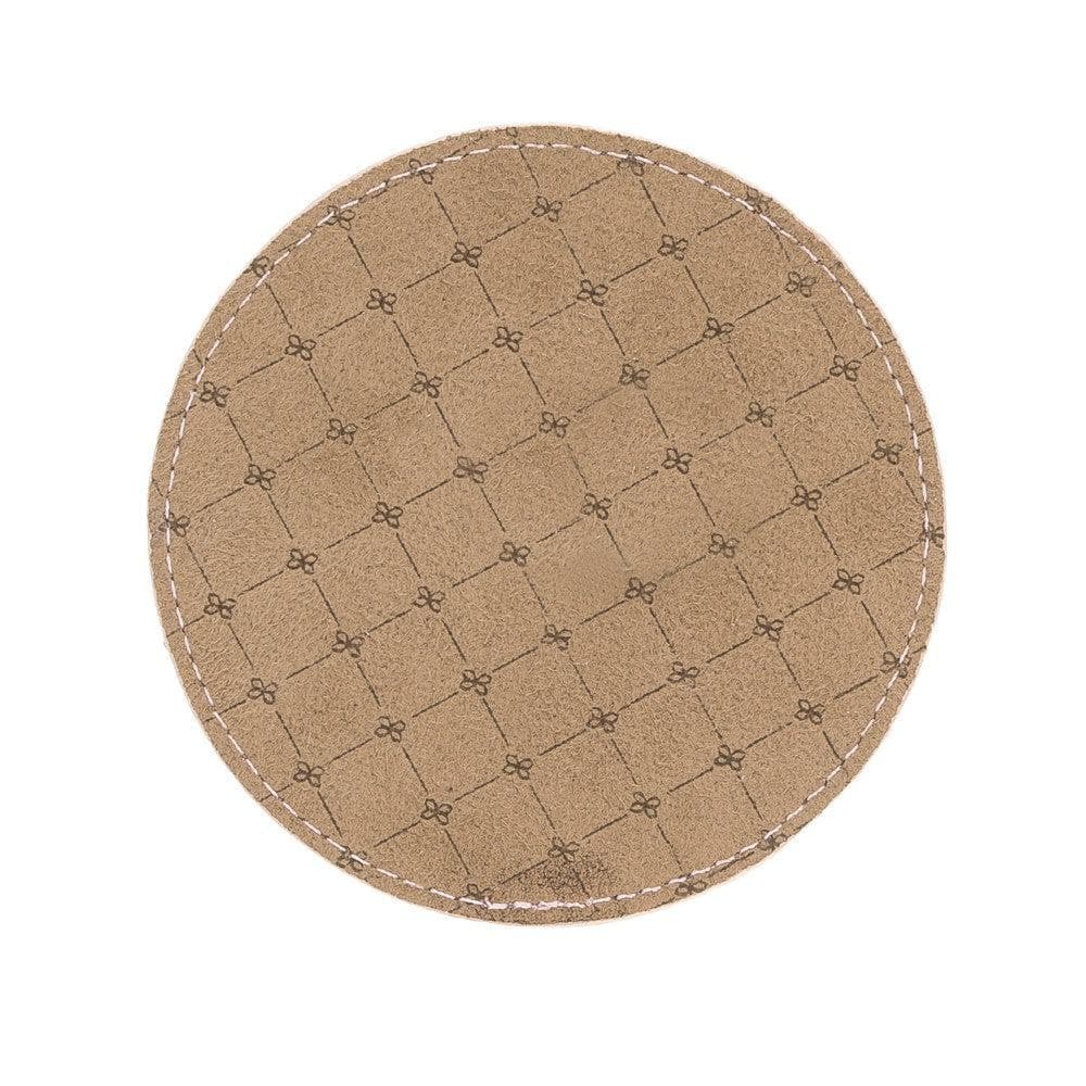 Divine Leather Cup Coaster